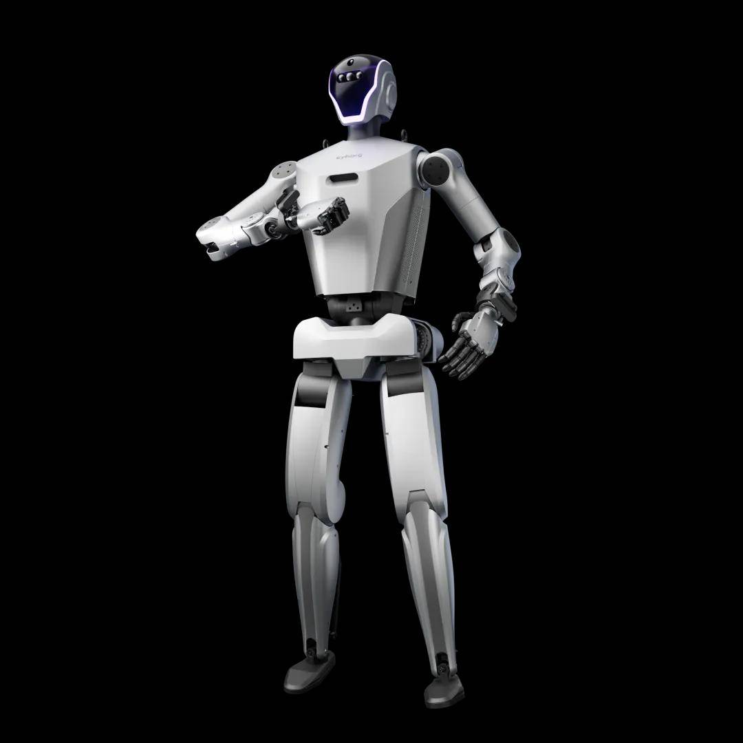 人机共生 · 智启未来——2025高交会亚洲人工智能与机器人产业链展主题发布(图7)